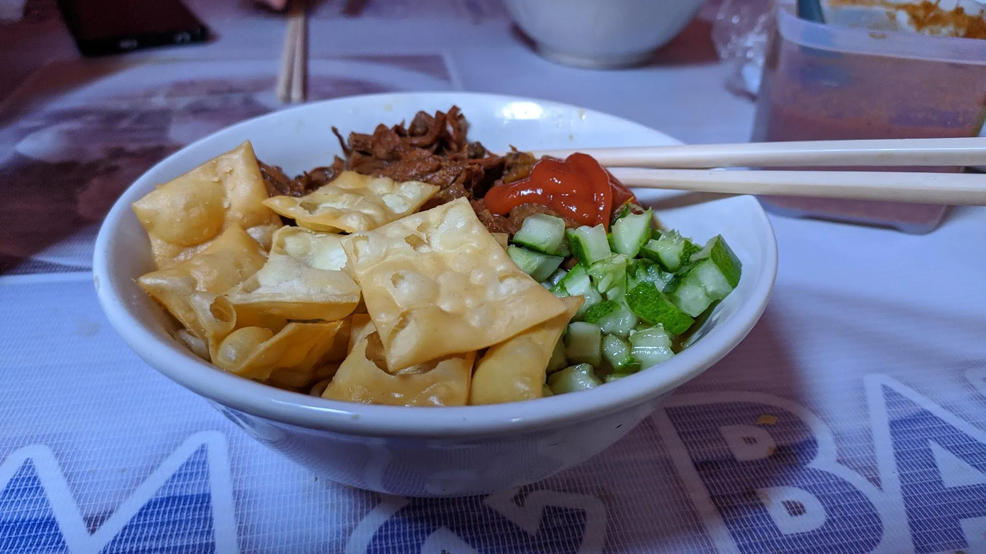 Mie Ayam Gligir