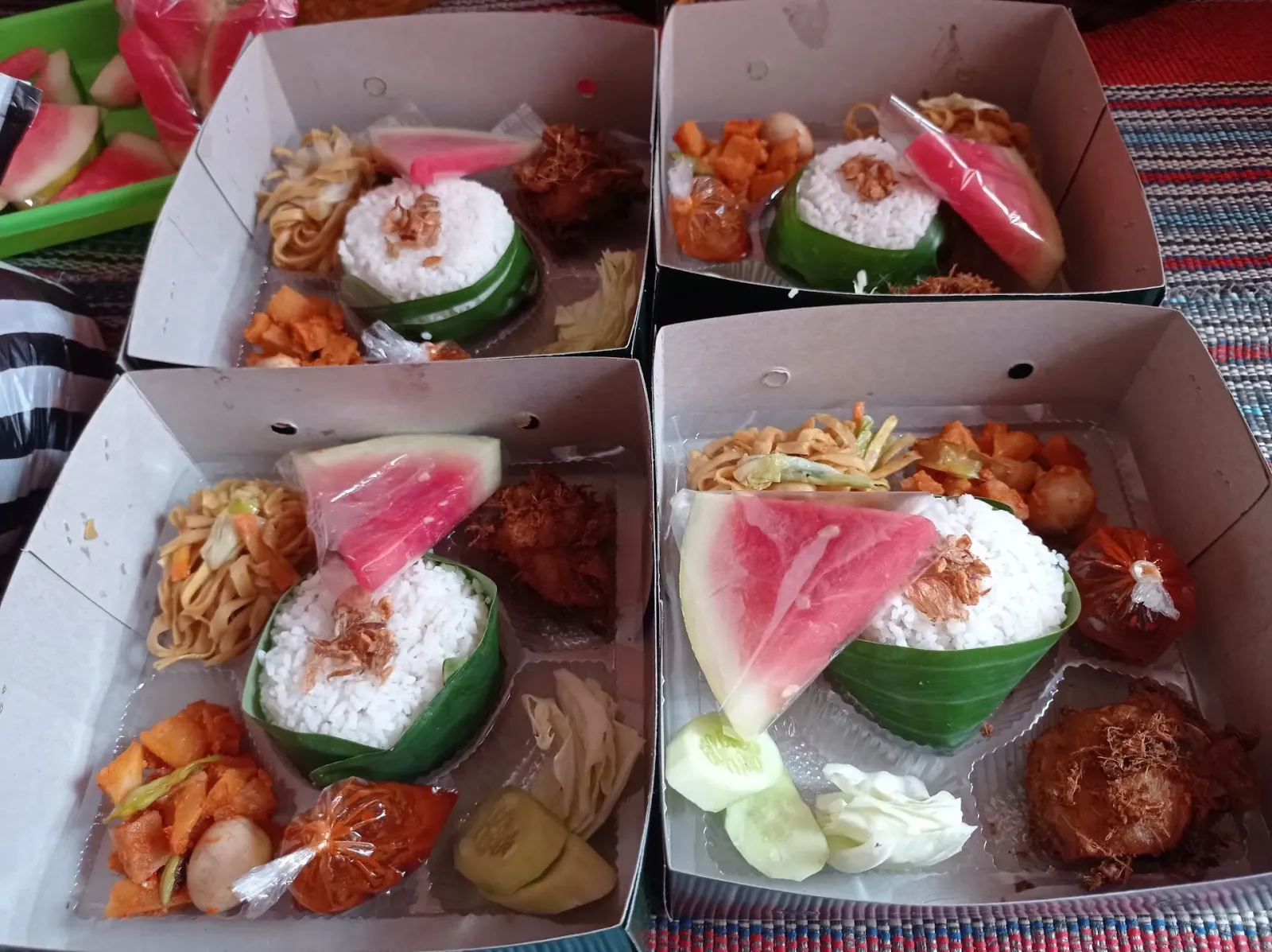 Mie Ayam GMP