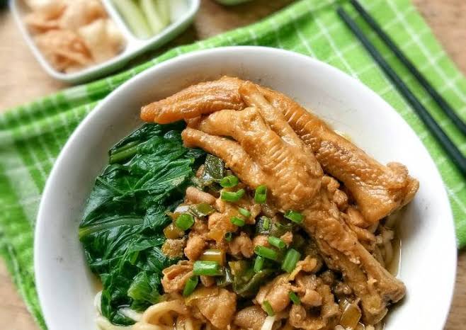 Mie Ayam GMP