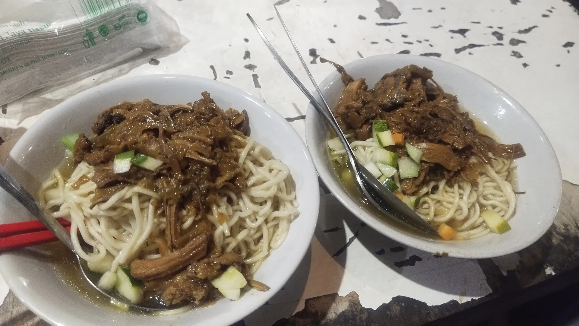 Mie Ayam Gond's Squad