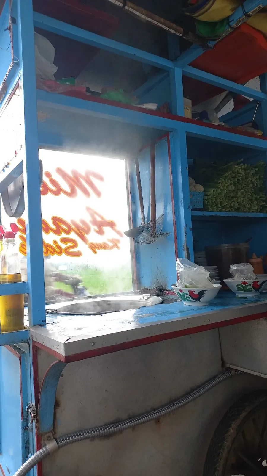 Mie Ayam Gonyel