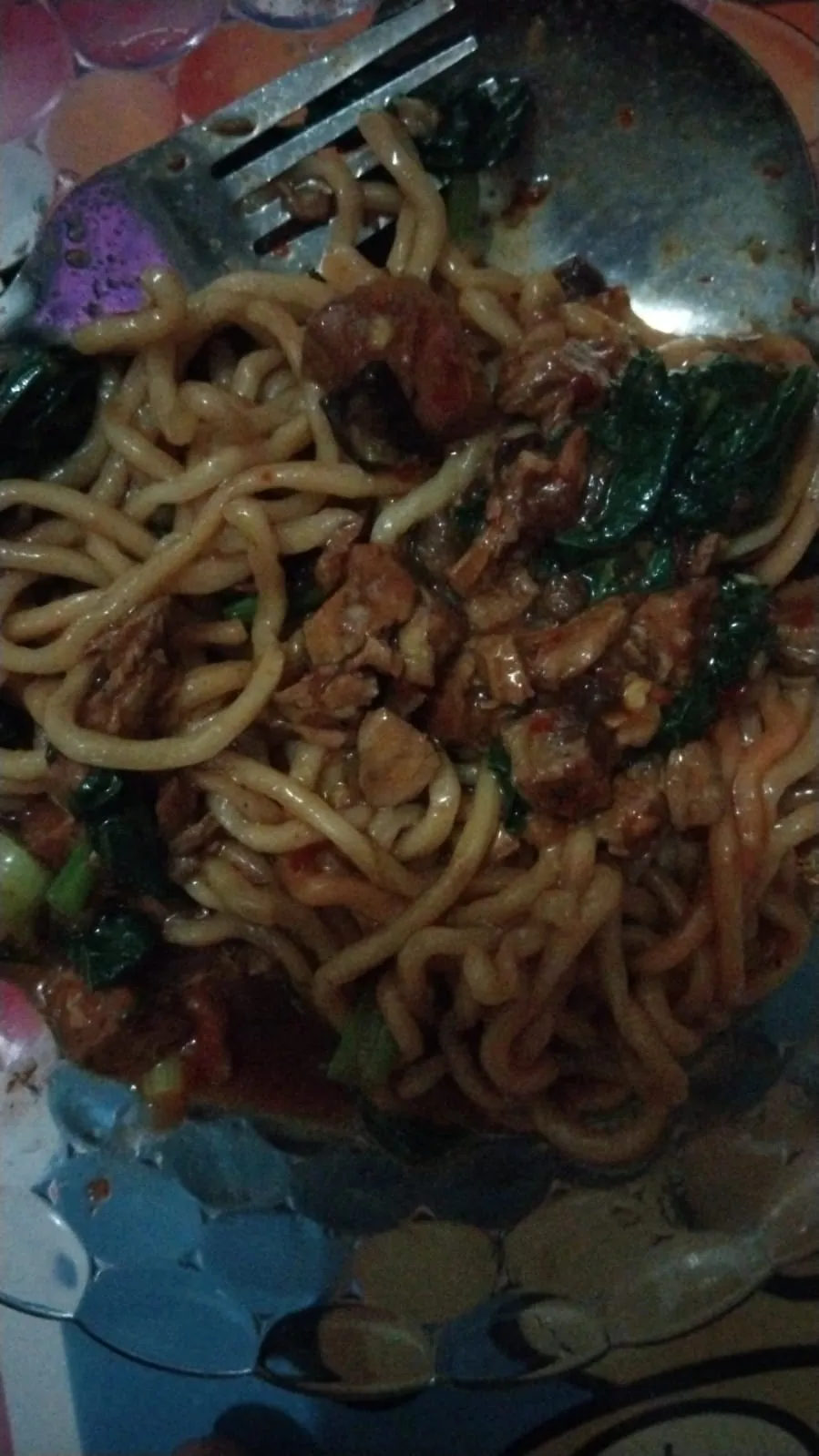 Mie Ayam & Gorengan Mang Pandi