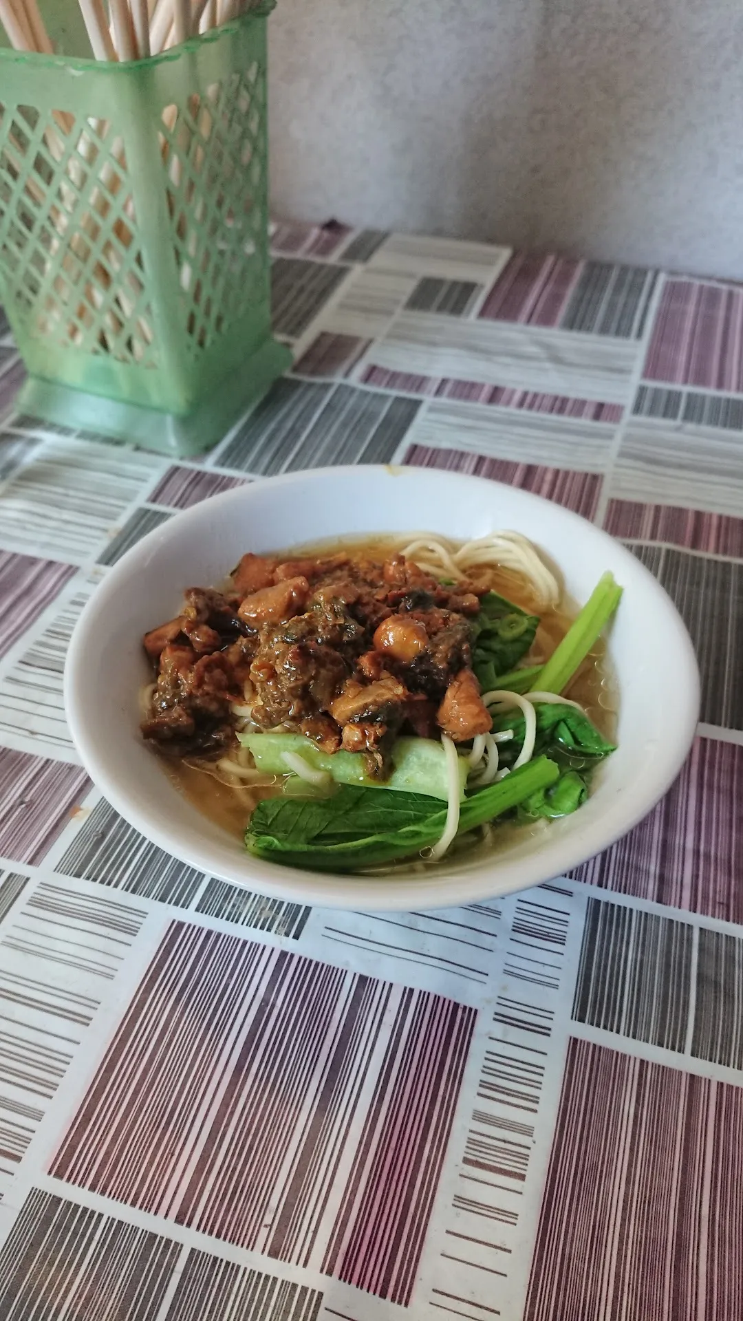 Mie Ayam Hisni