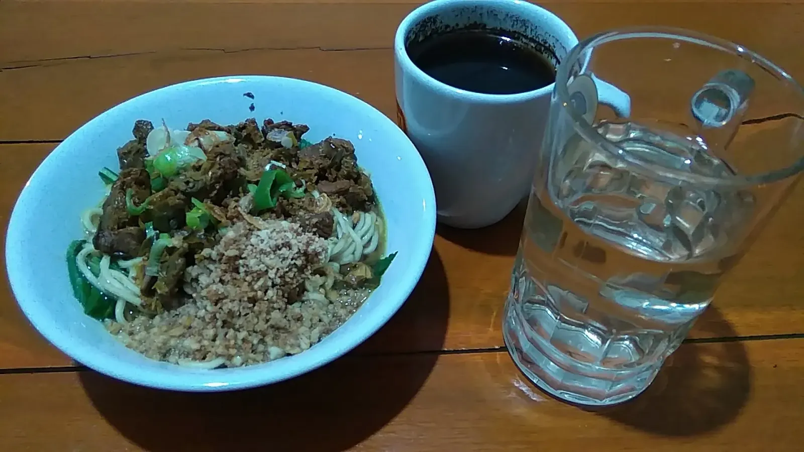 Mie Ayam Jeng Sri