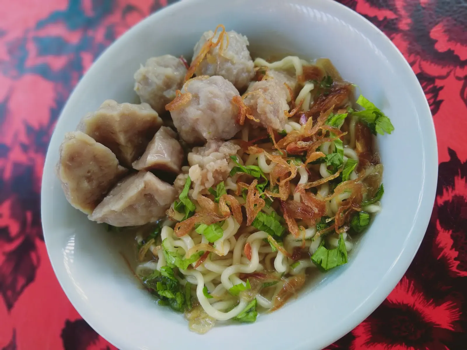 Mie Ayam KABITA Bu Bandiyah