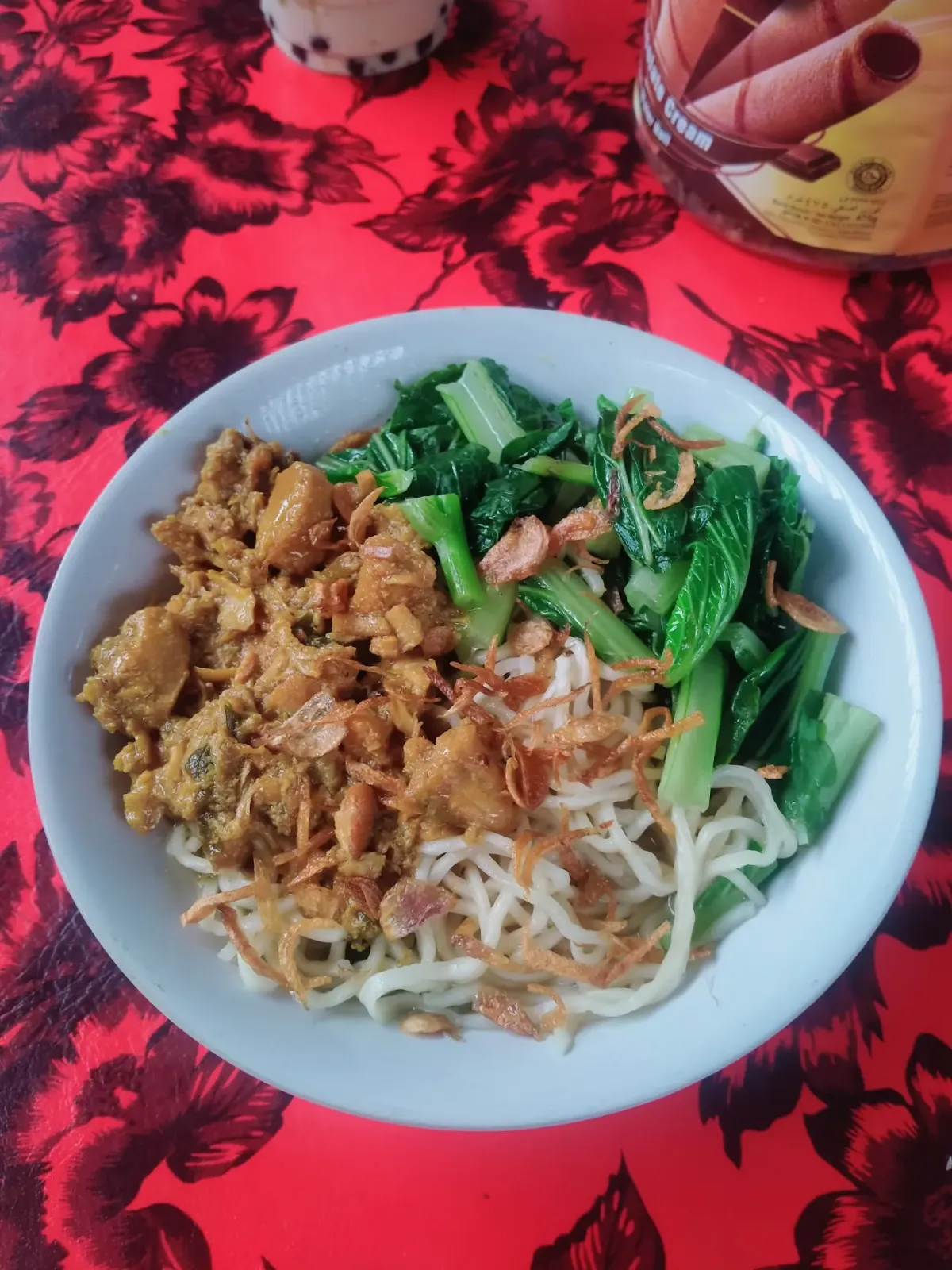 Mie Ayam KABITA Bu Bandiyah