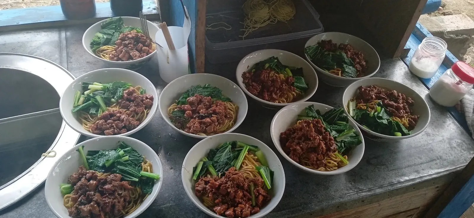 Mie Ayam KIDUL SD
