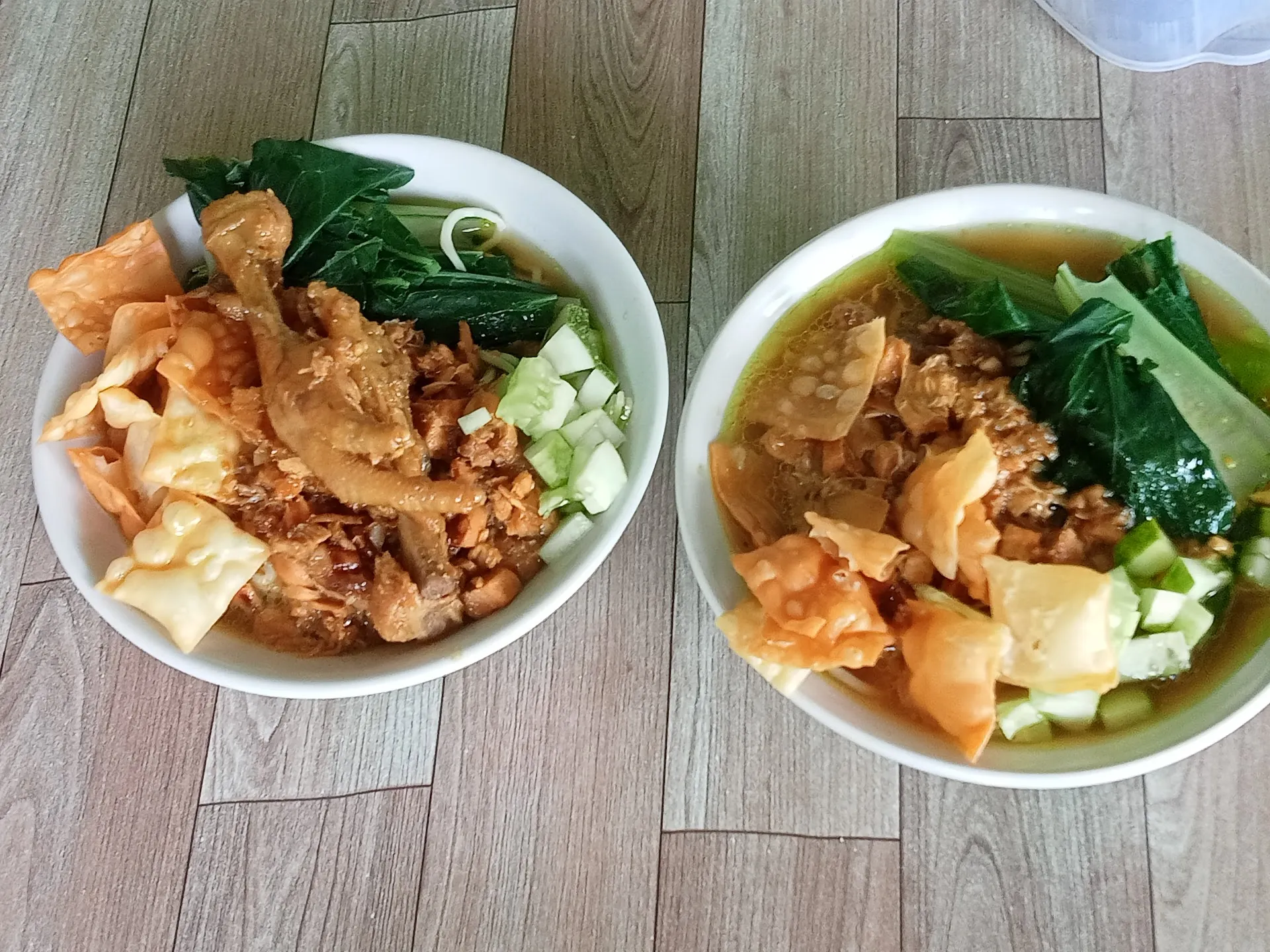 Mie Ayam Kriuk Bang Jali CABANG RINJANI