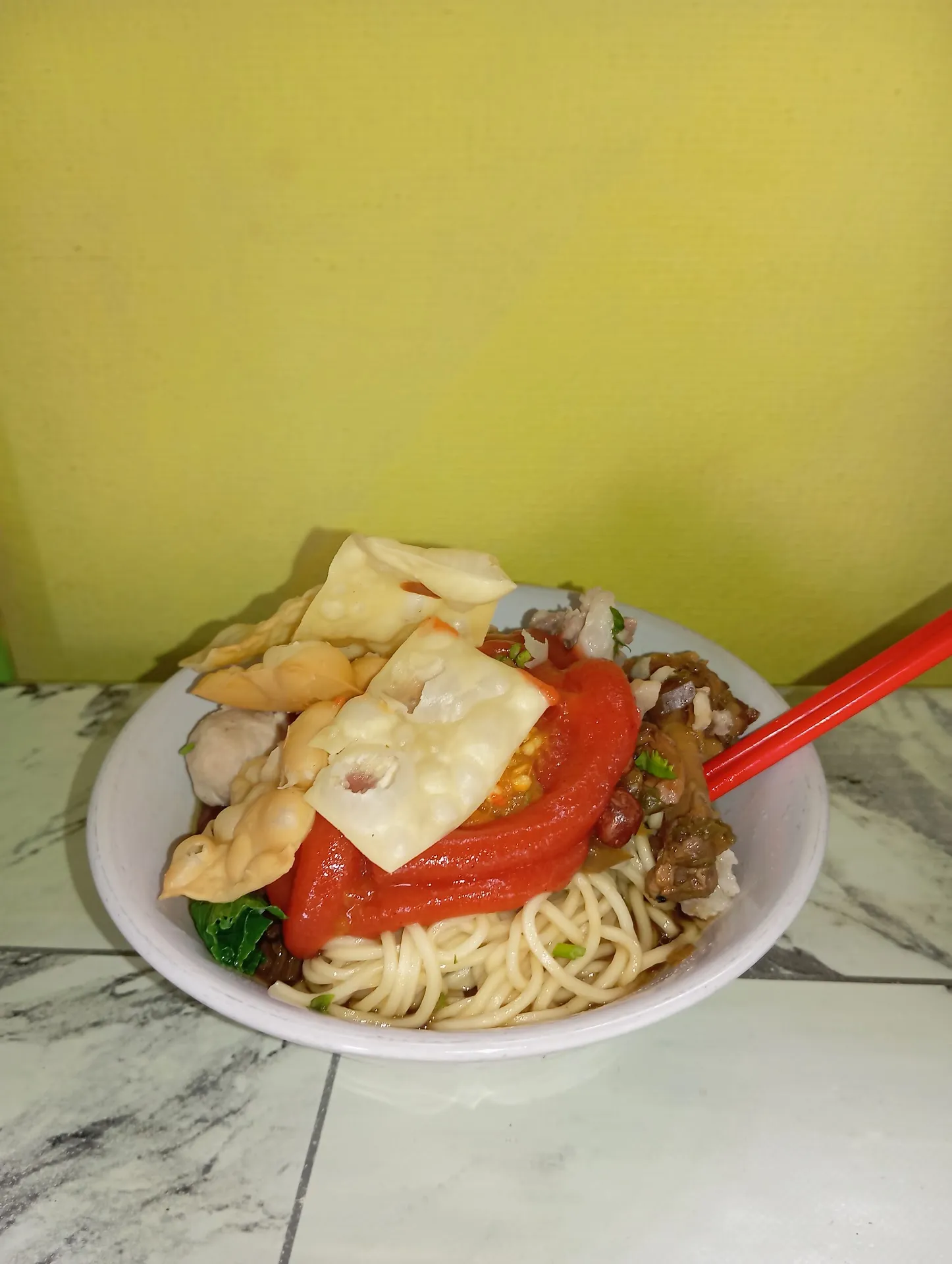 Mie Ayam Legend Patimuan 1991
