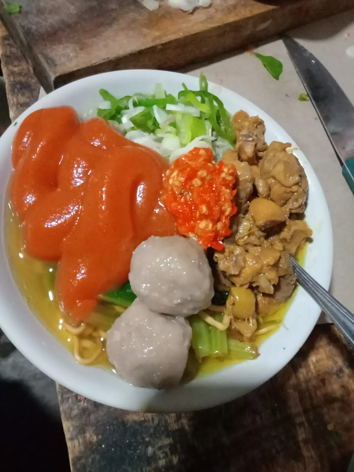 Mie Ayam MAMAN
