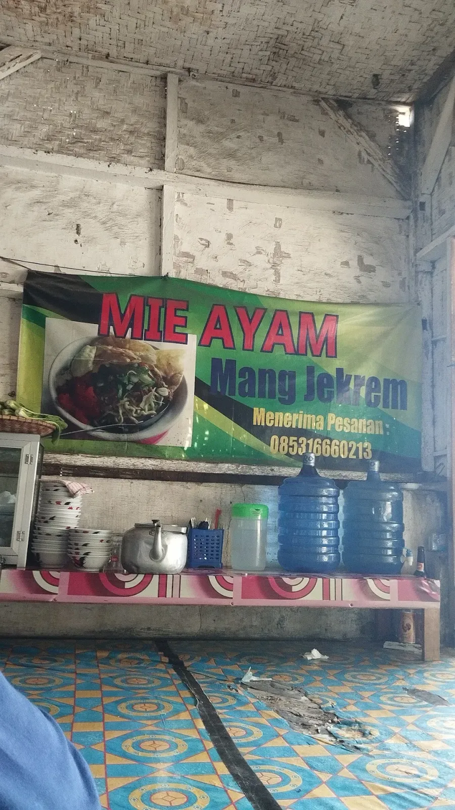 Mie Ayam Mang Jekrem