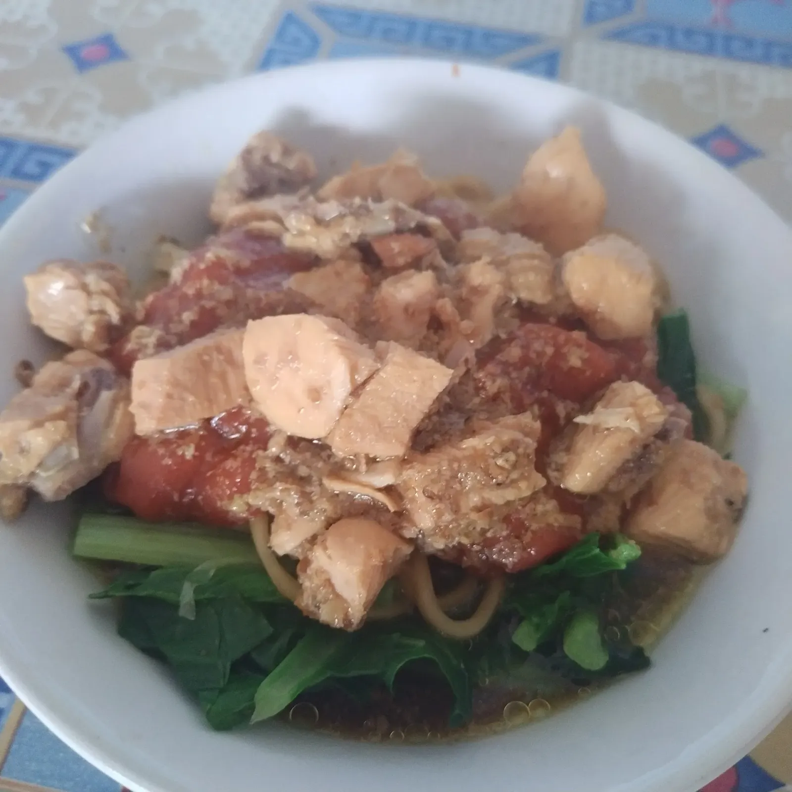 Mie Ayam Mang Jekrem