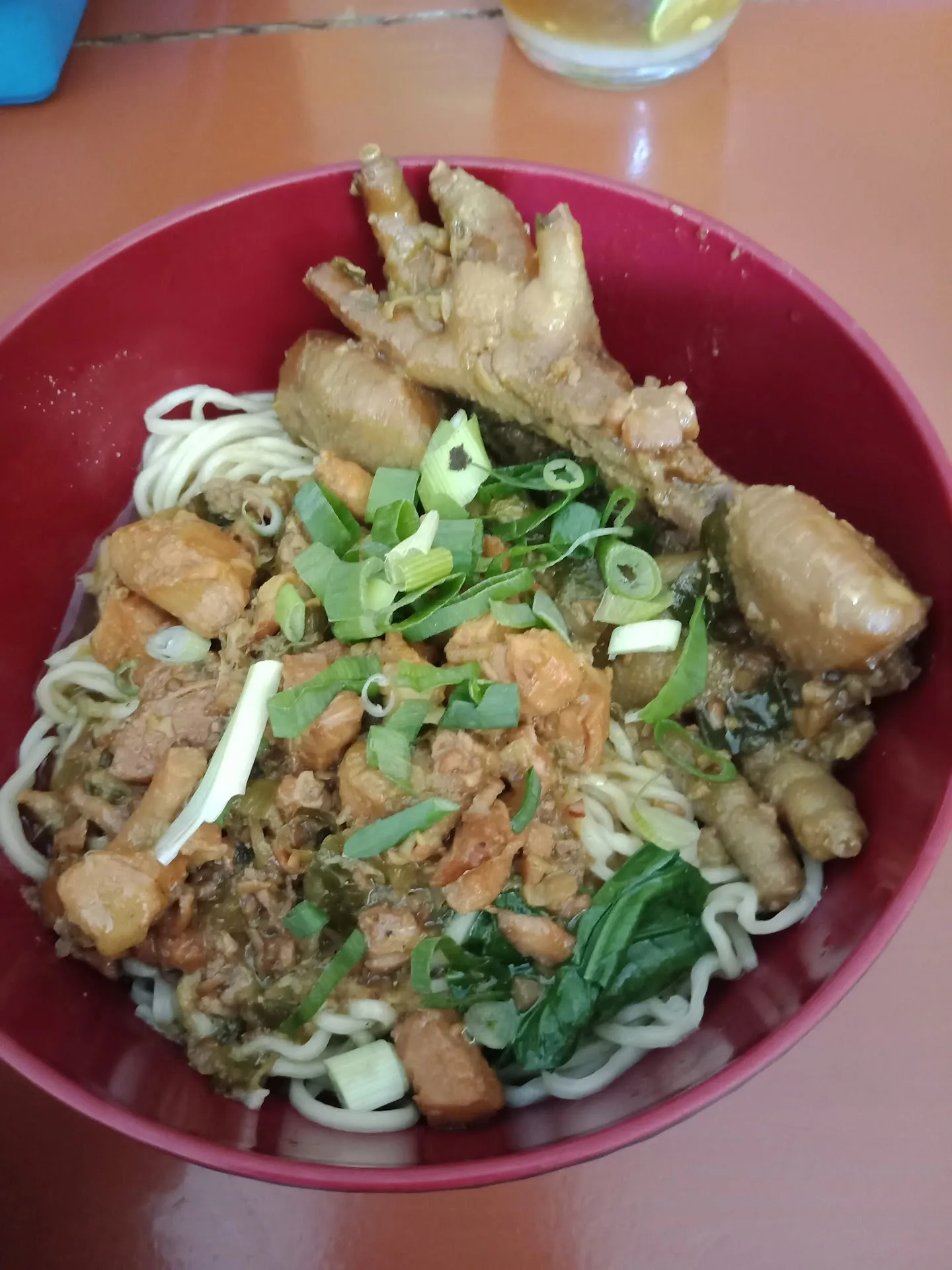 Mie Ayam Mas Kucir