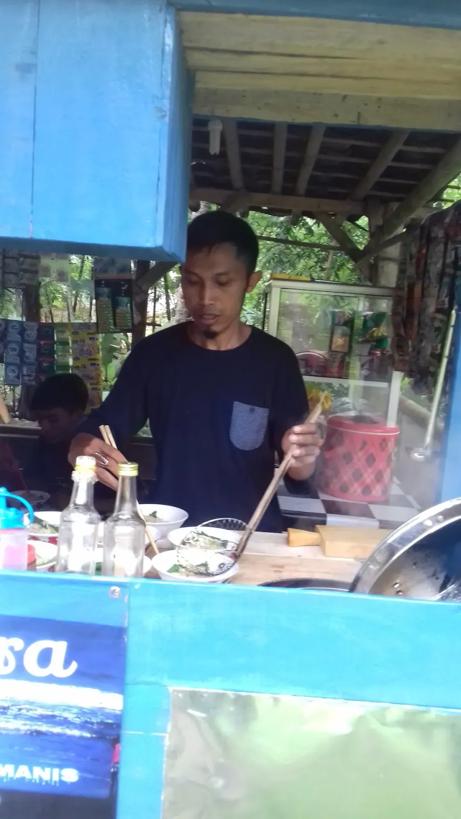 Mie Ayam Mba Yatty