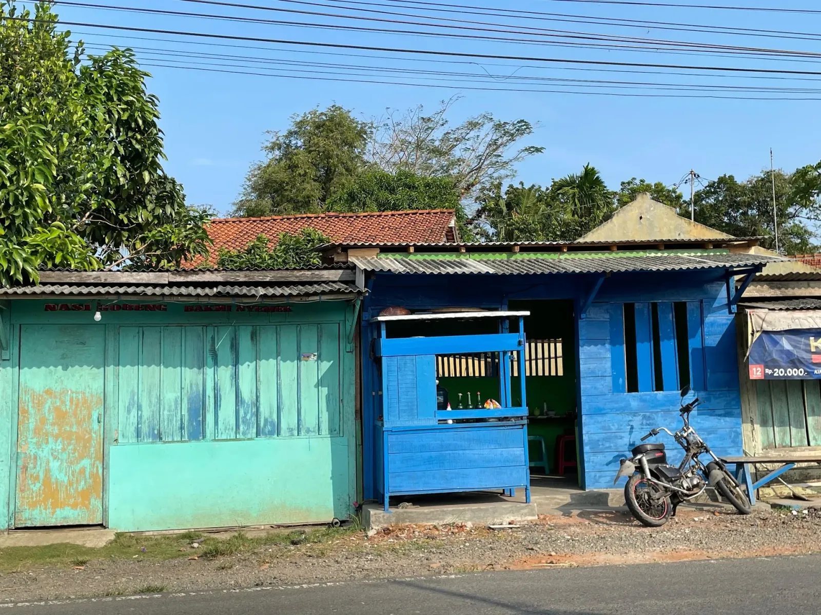 MIE AYAM MBAH GIO