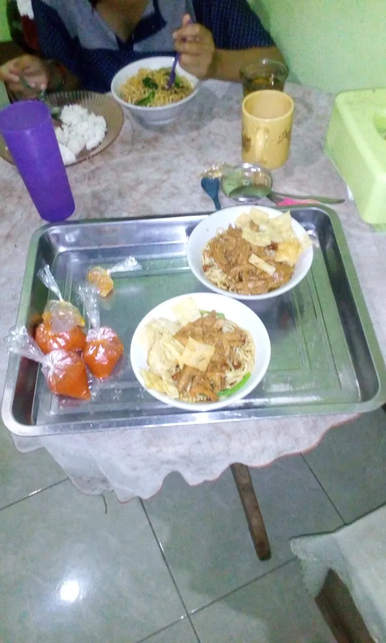 Mie Ayam Mbah Ndut