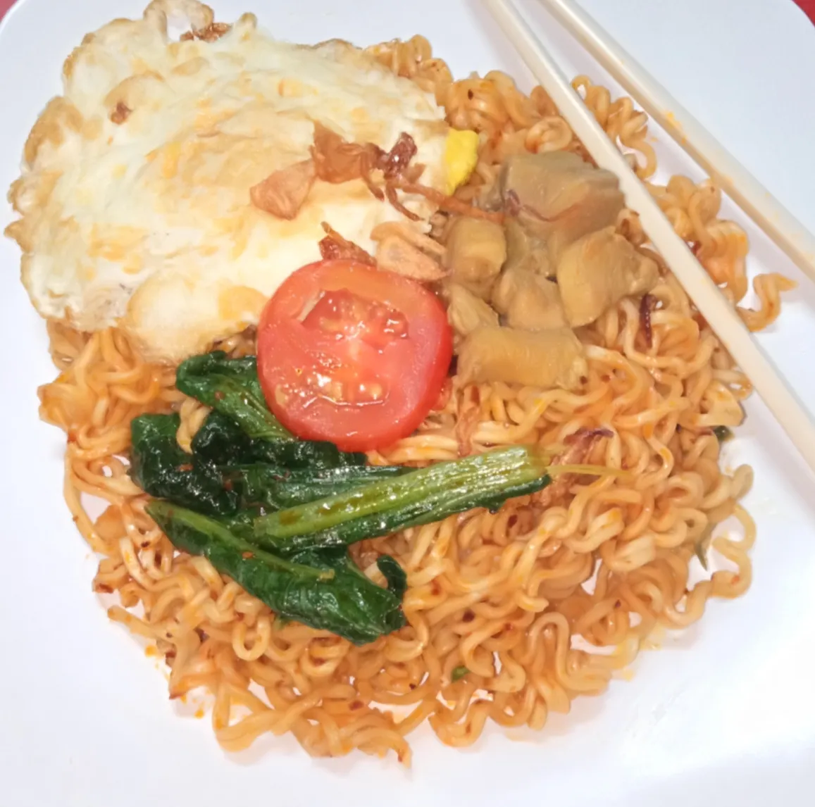 Mie Ayam & Mie Geprek Nayla