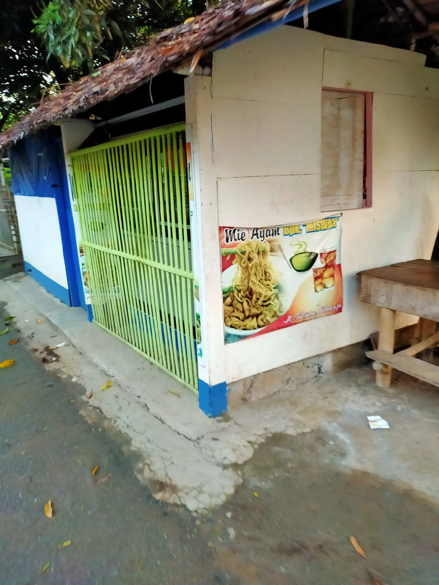 Mie Ayam Miswan