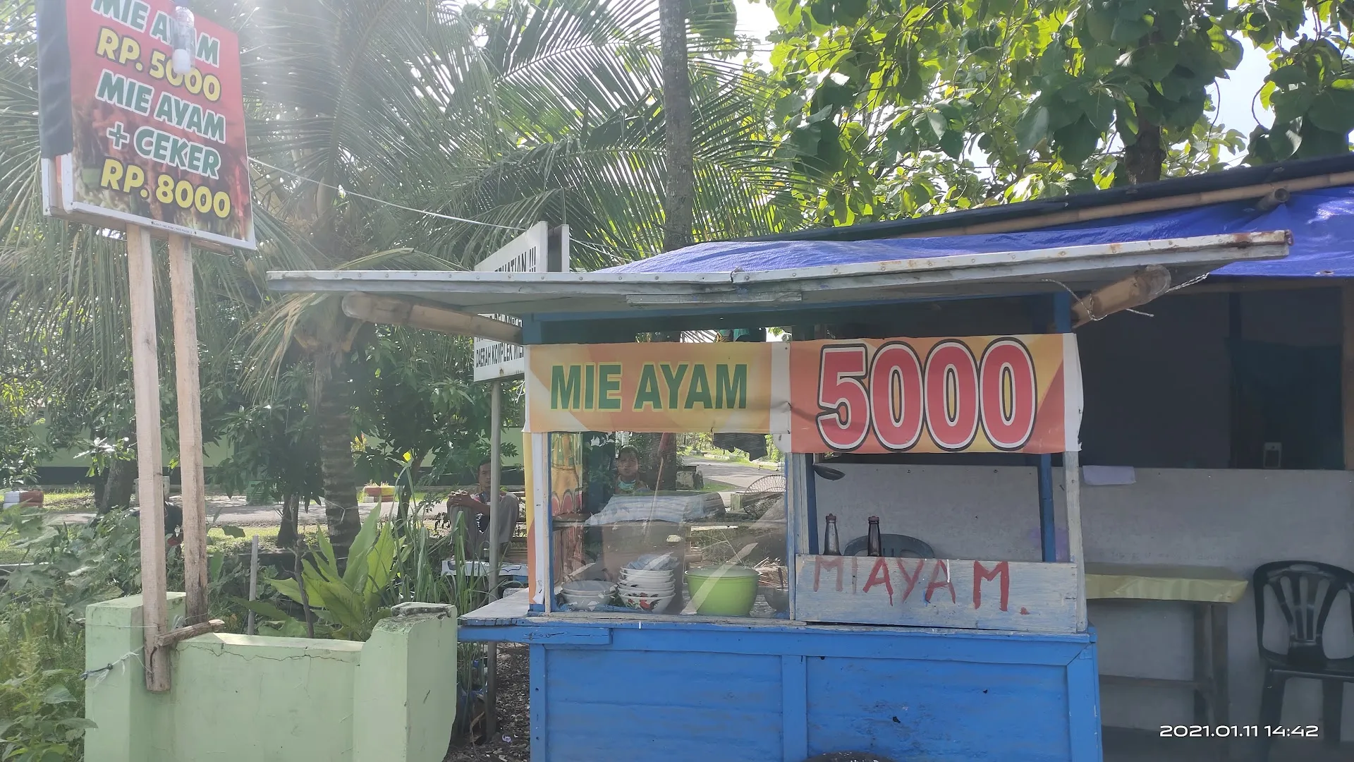 Mie Ayam Nisa