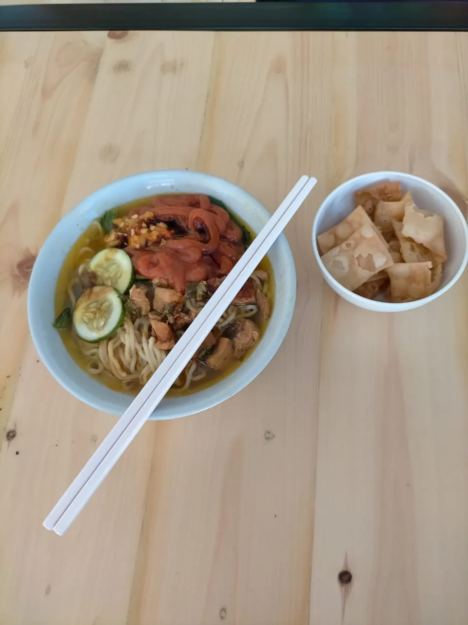 MIE AYAM NYANDU