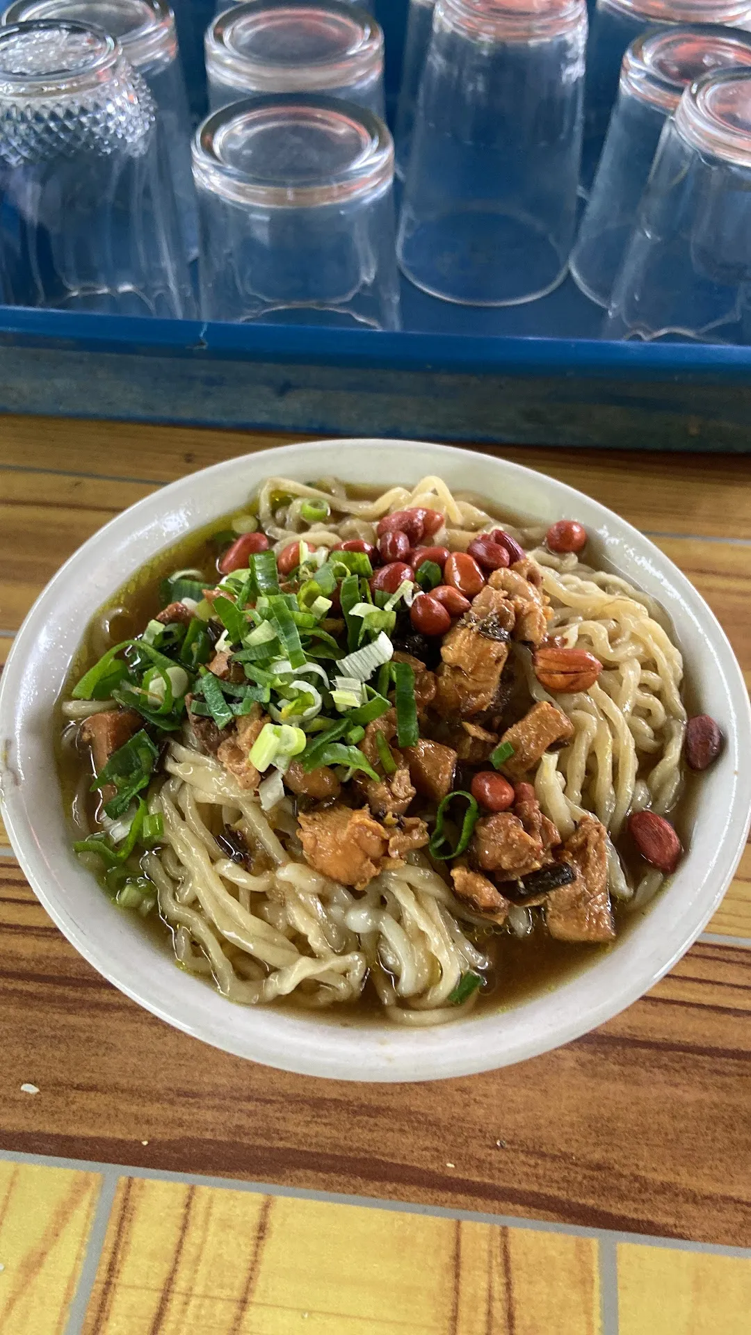 Mie Ayam Ojo Lali Pak Kumis