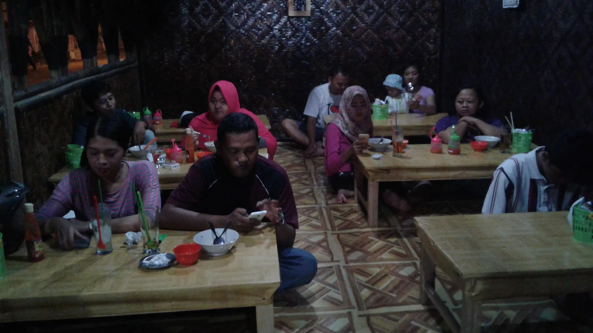 Mie Ayam Pa' Bendot