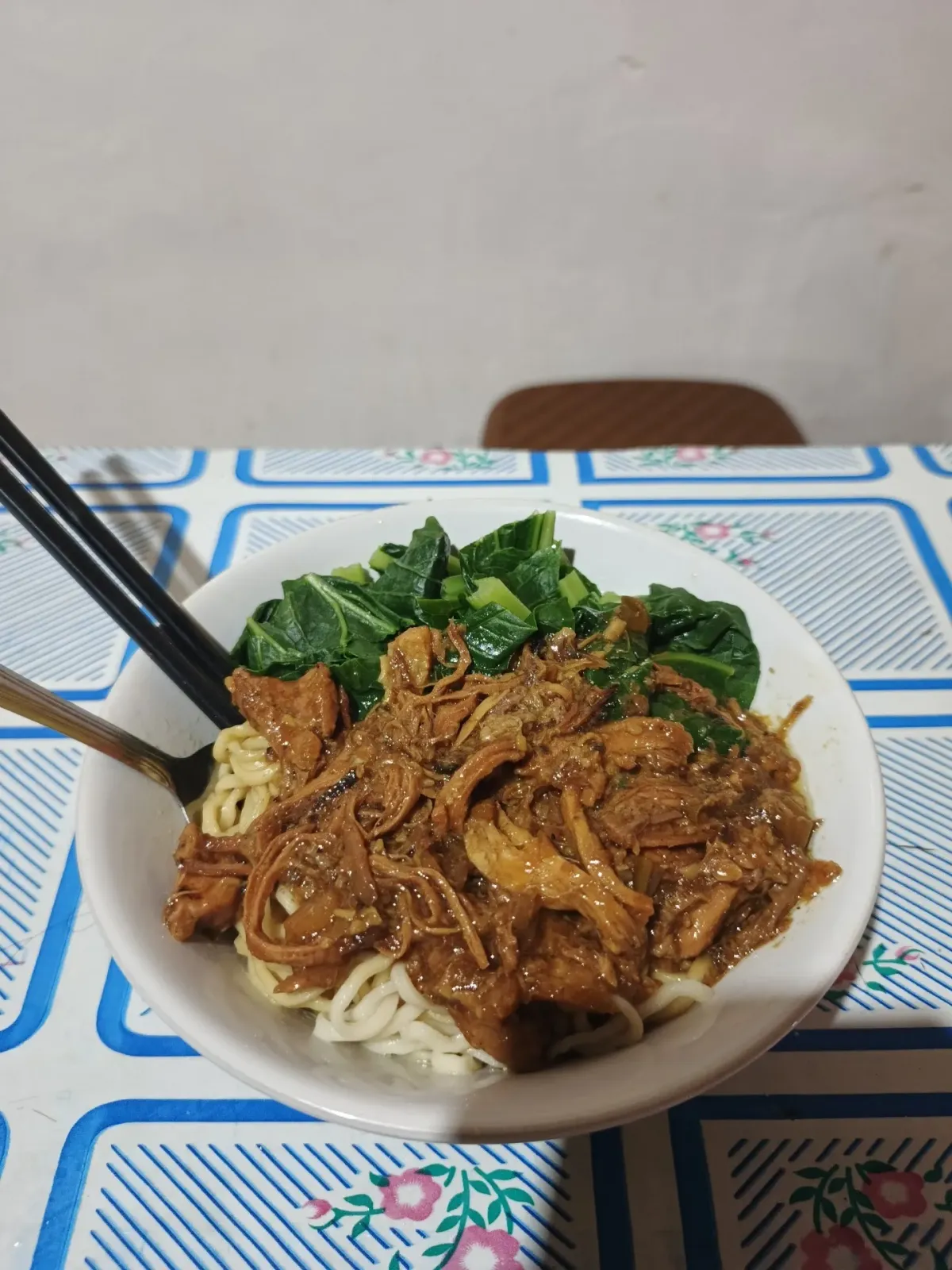 Mie Ayam Pak Dhe Dawin