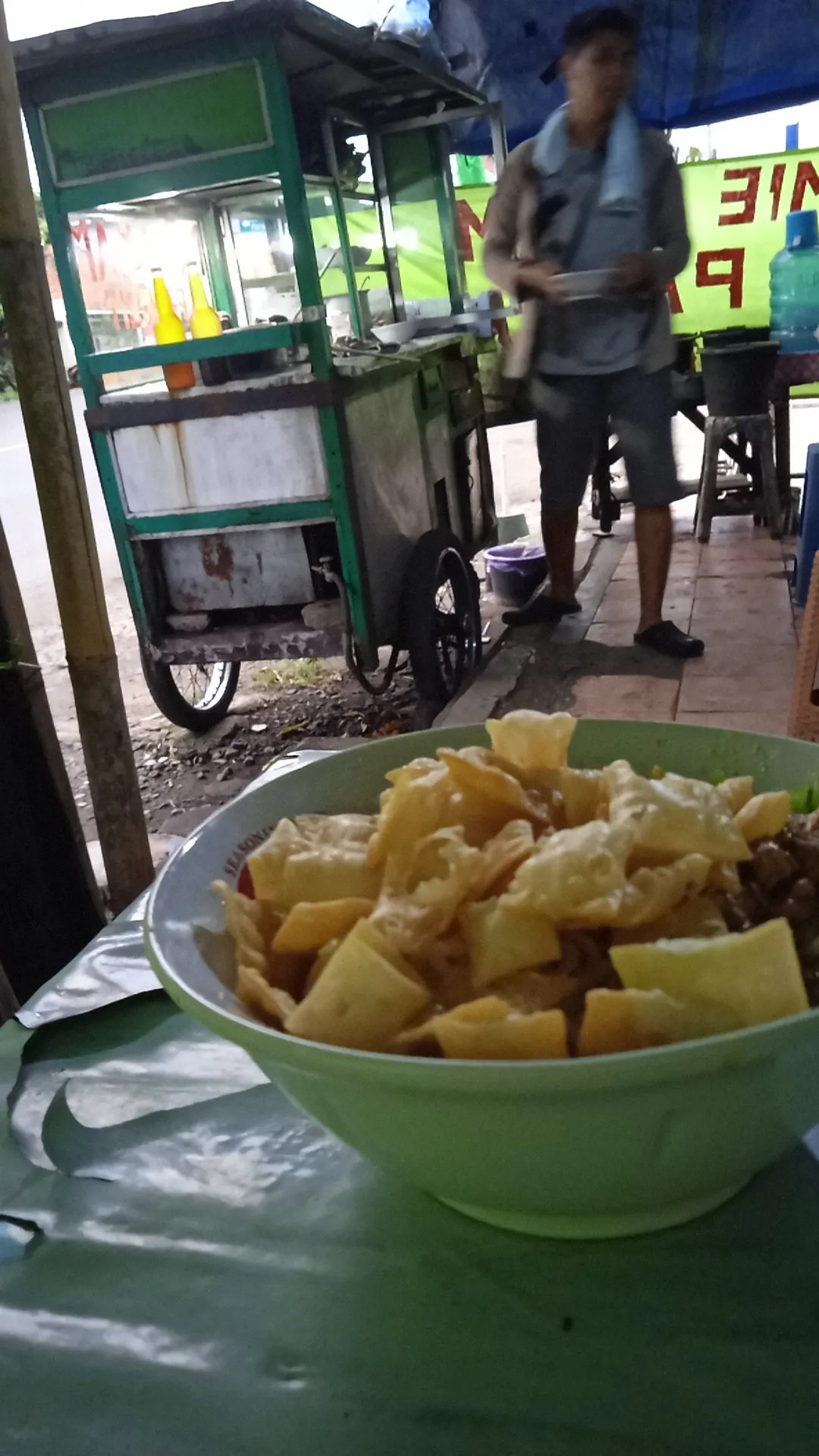 Mie Ayam Pak Gino
