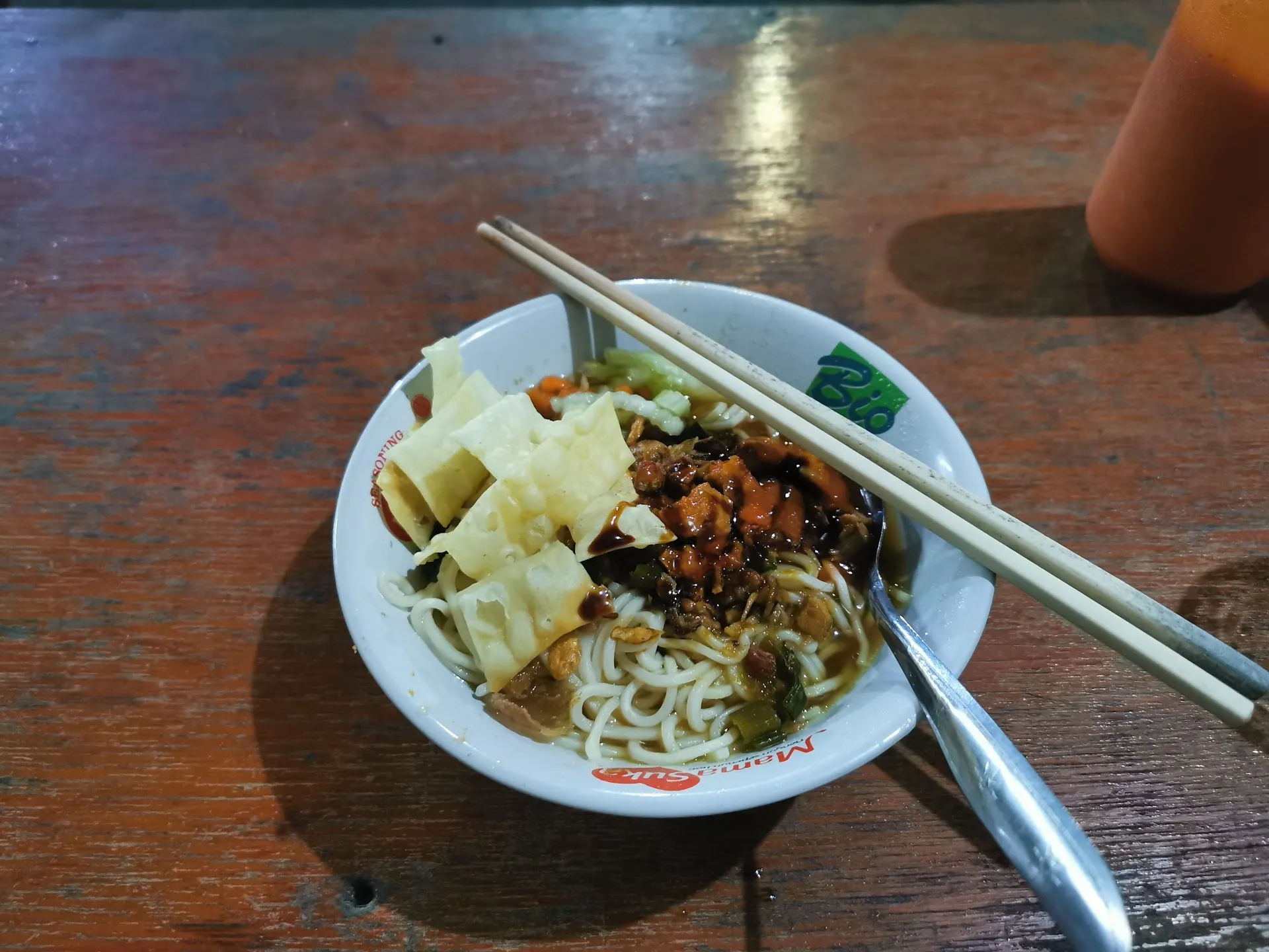 Mie Ayam Pak Junaedi