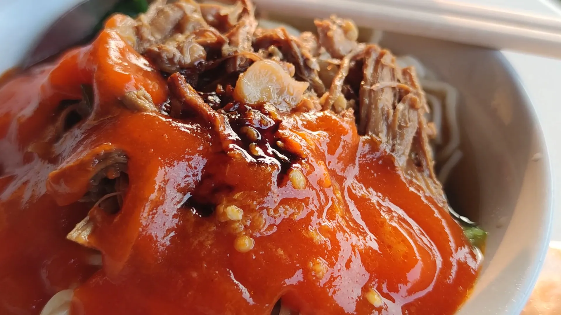Mie Ayam Pak Kumis Laban