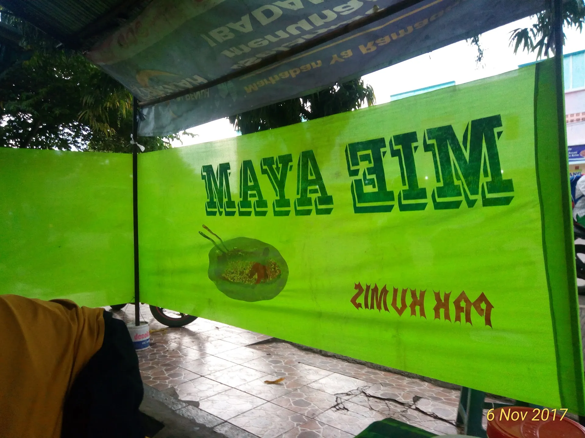 Mie Ayam Pak Kumis