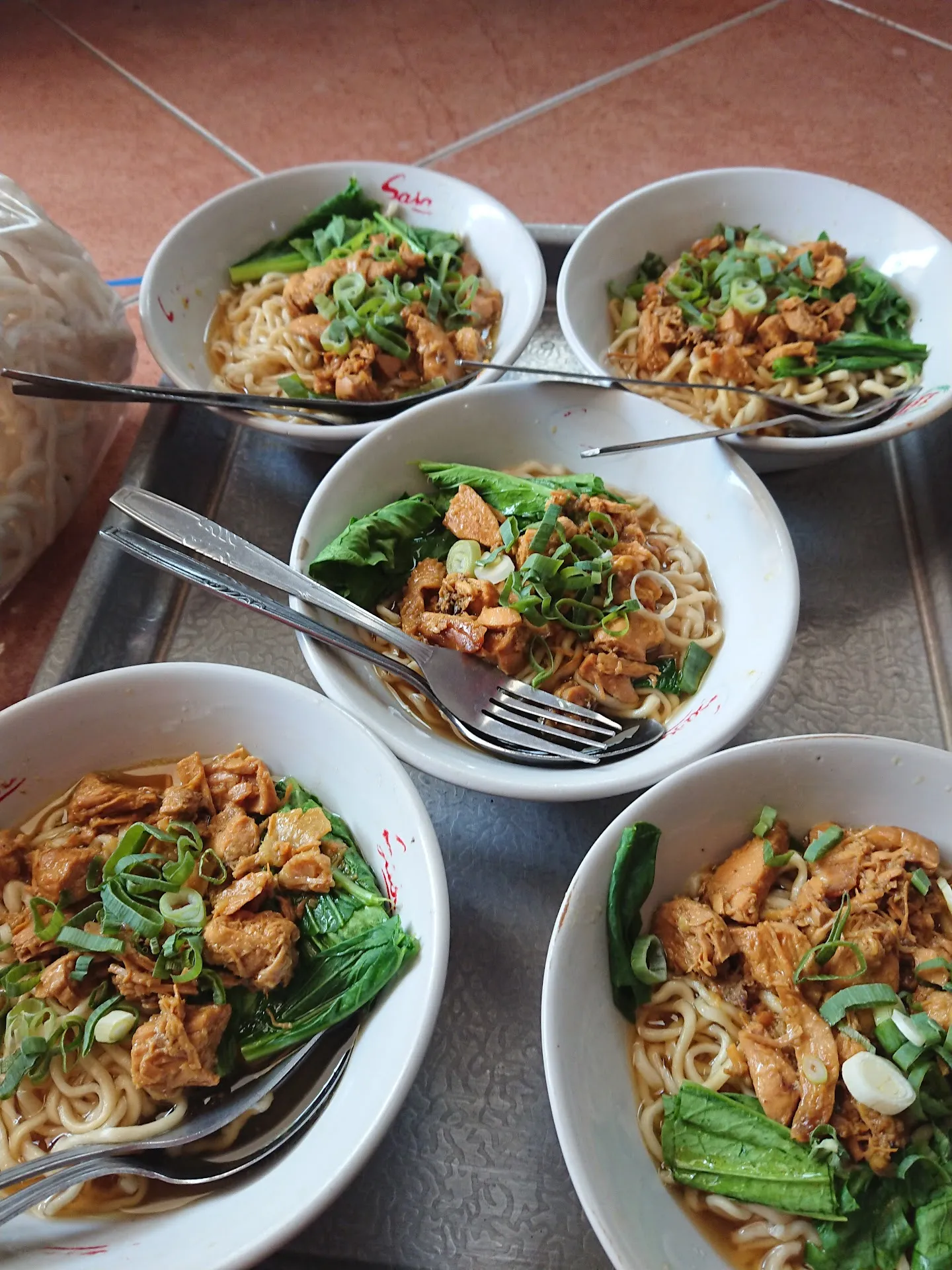 Mie Ayam Pak Muklas