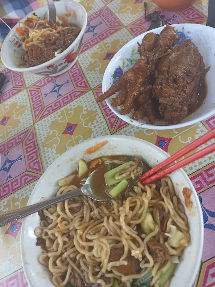 Mie Ayam Pak Salam
