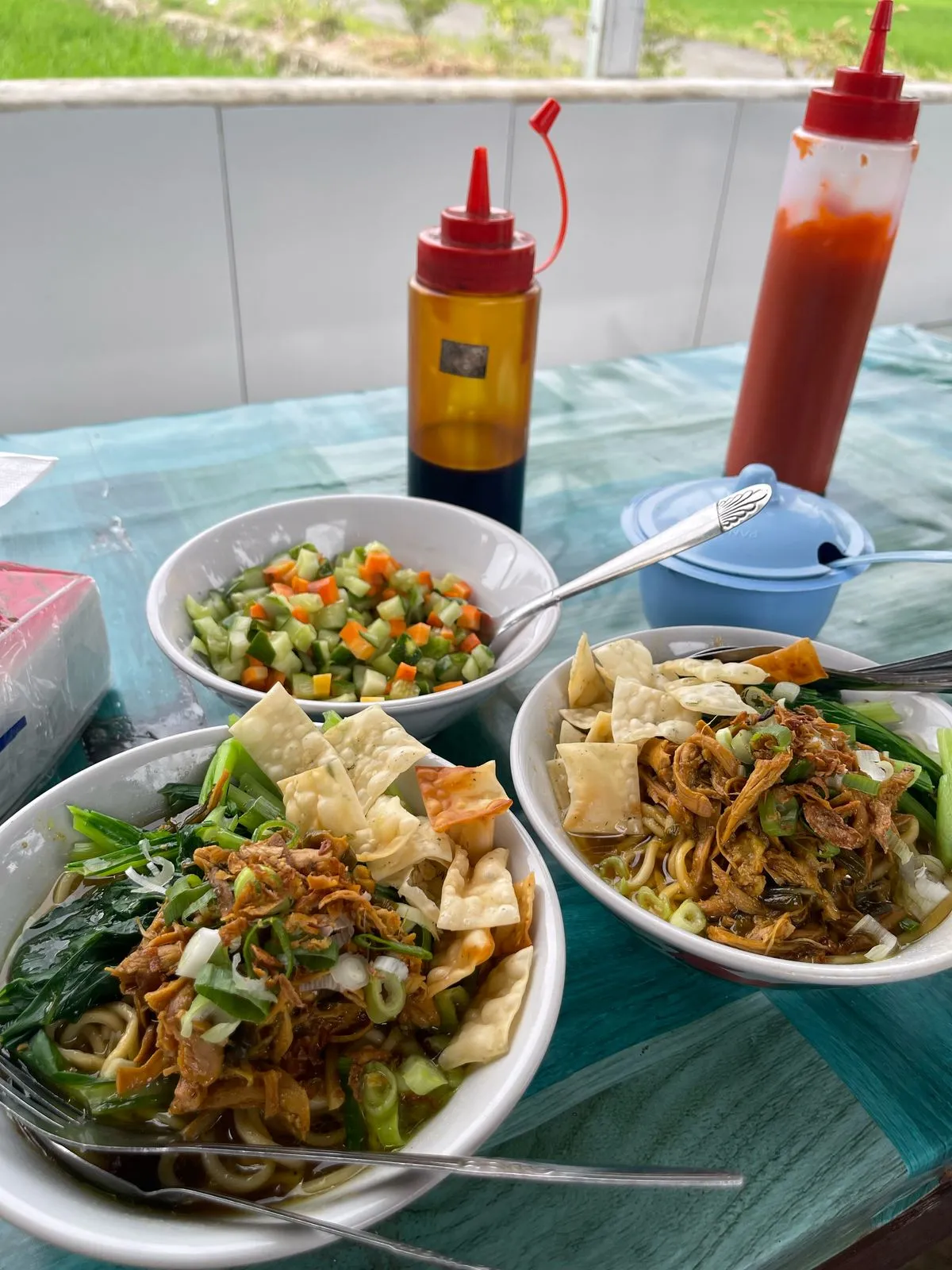 Mie Ayam Pak Sarjan
