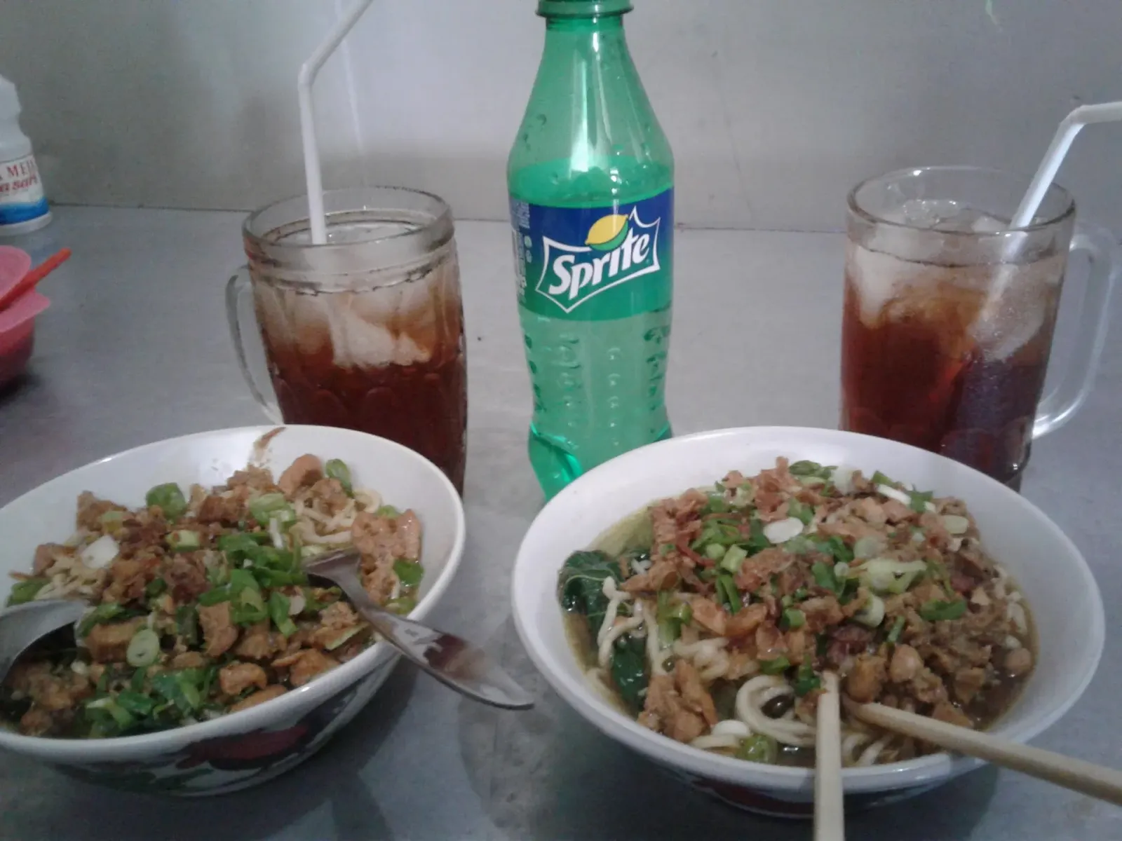 Mie Ayam Pak Sentot