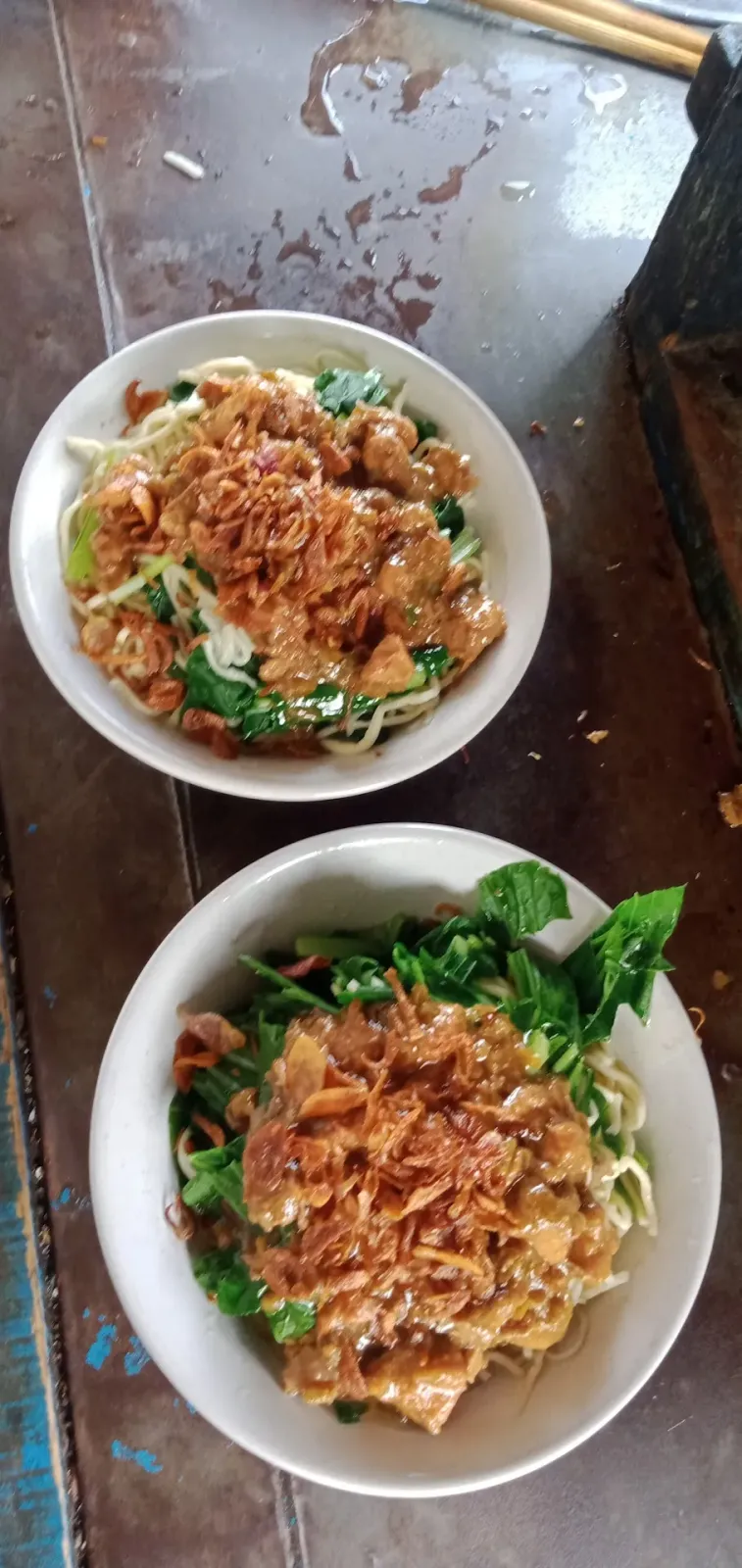 mie ayam pak surtimam