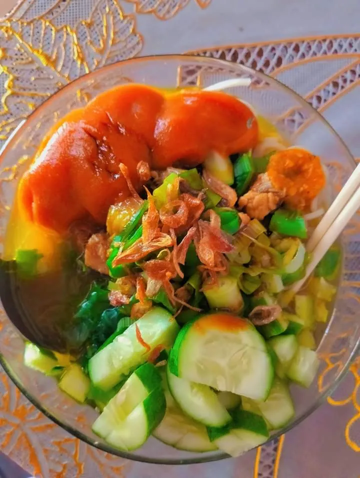 Mie ayam Pak Taram JOS