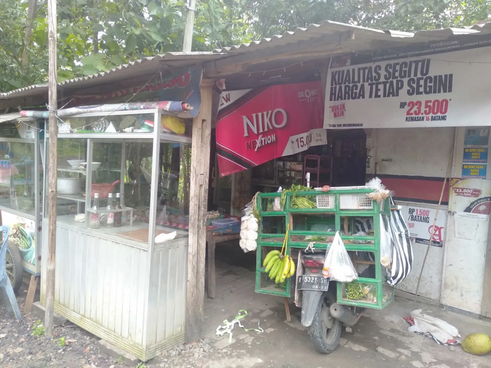 Mie ayam pak ujang