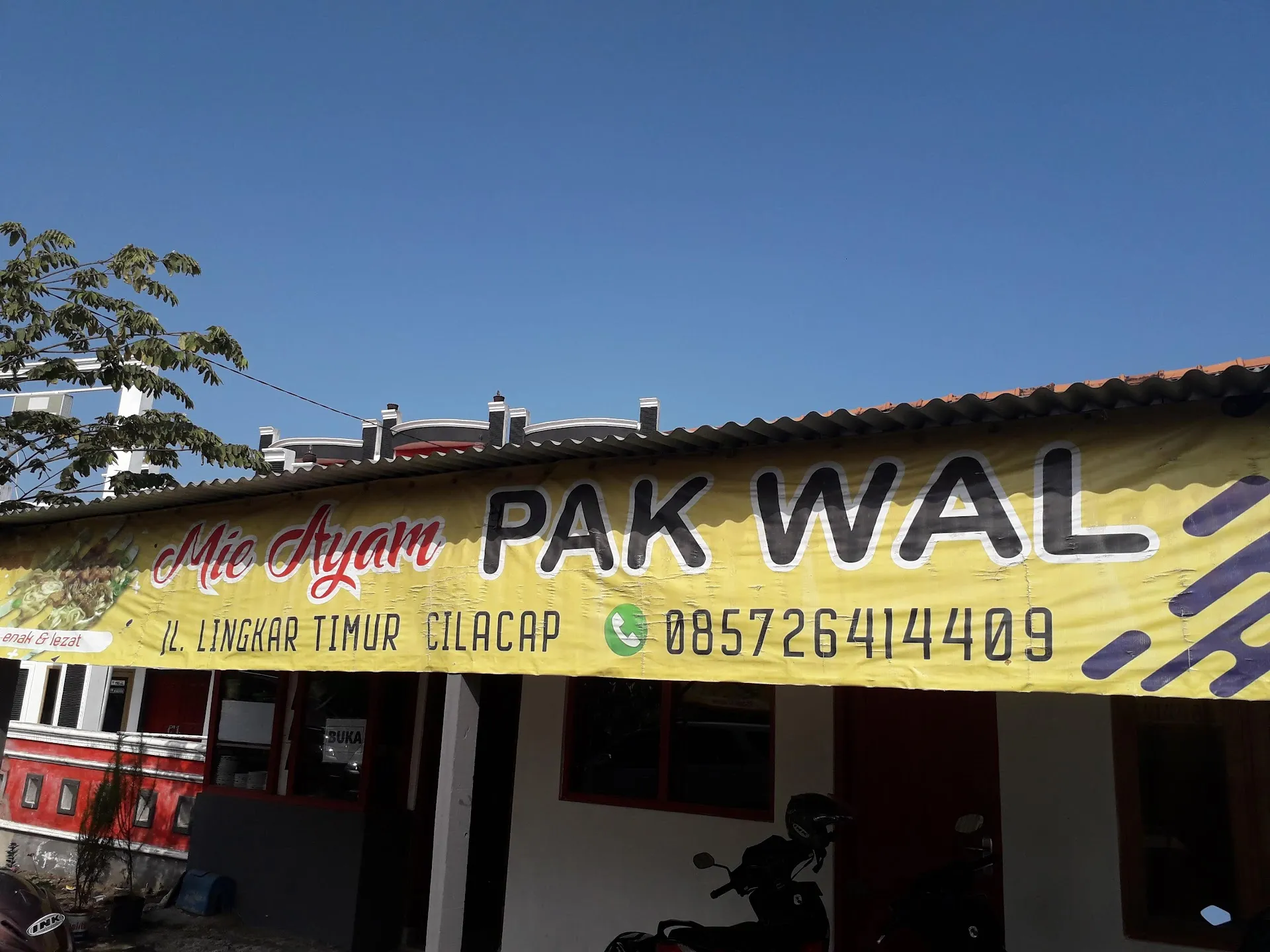 Mie Ayam Pak Wal