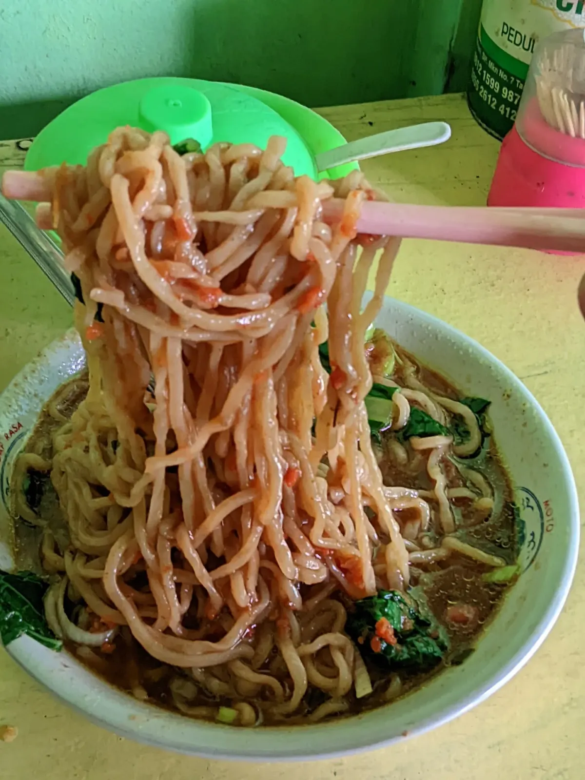 Mie AYAM PAK WATAM