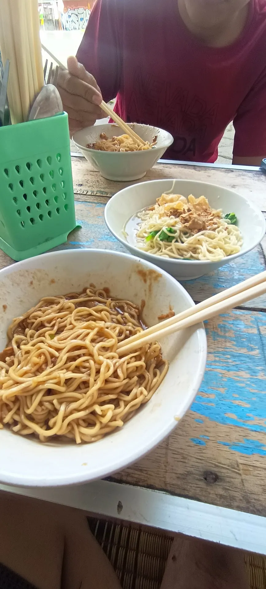 Mie Ayam Pak Yanto