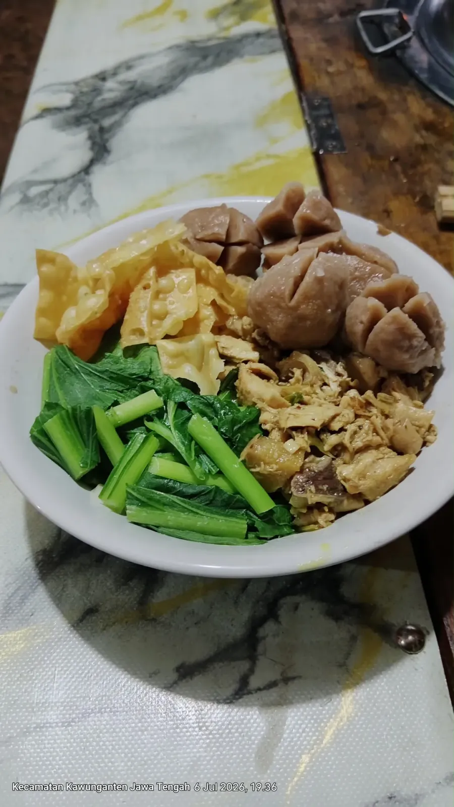 Mie Ayam Pakdhe Kuncung