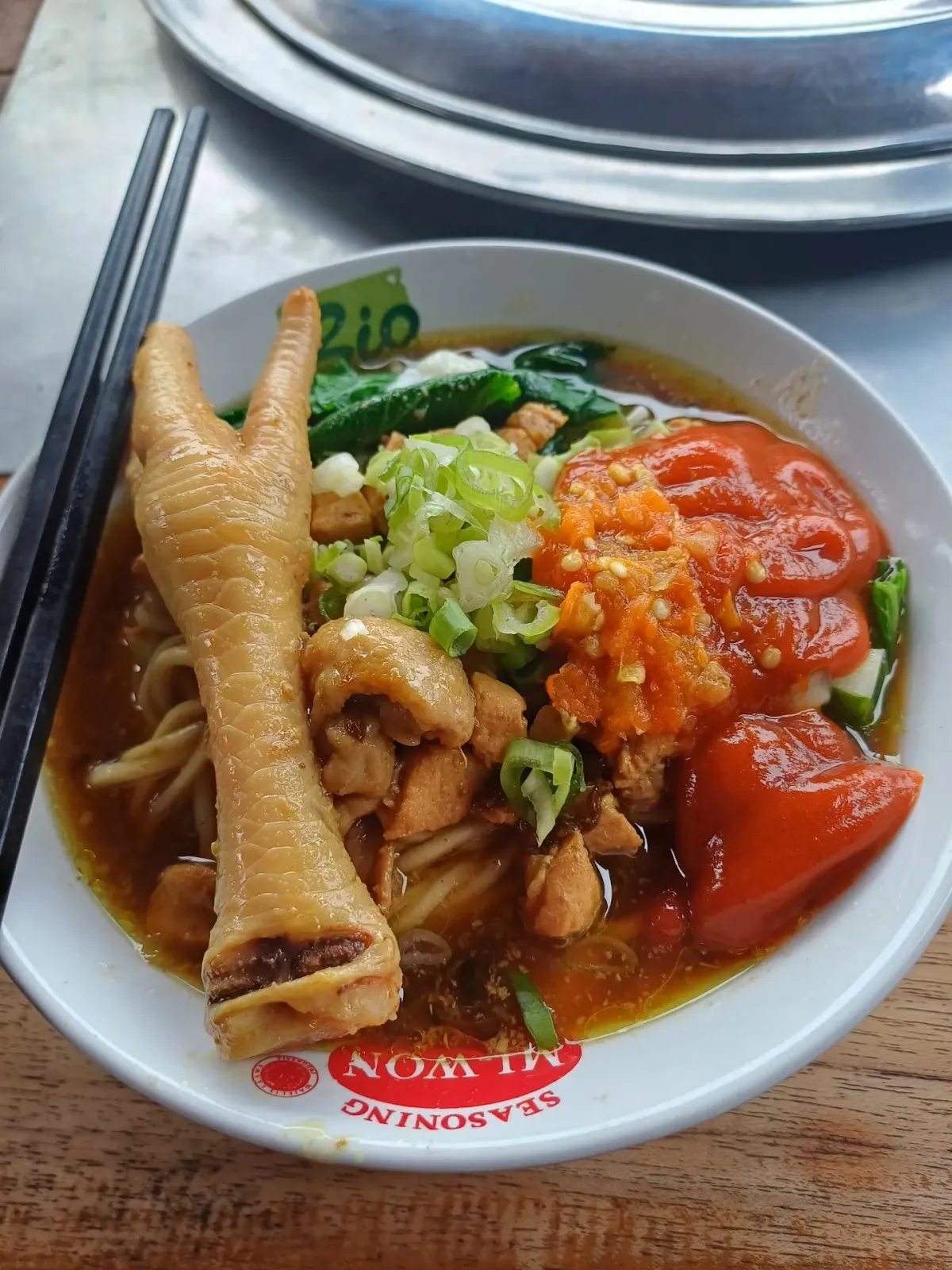 Mie Ayam Pangestu