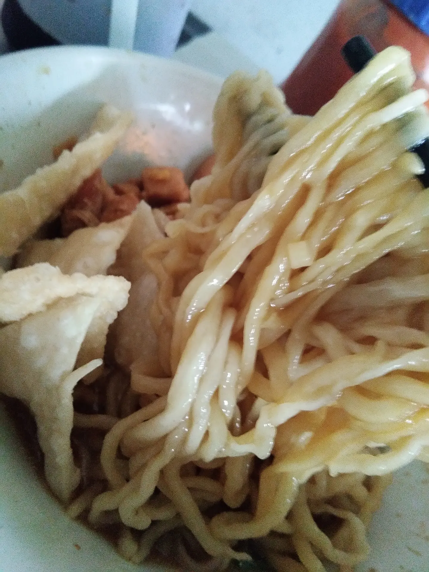 Mie Ayam Pangsit 5000