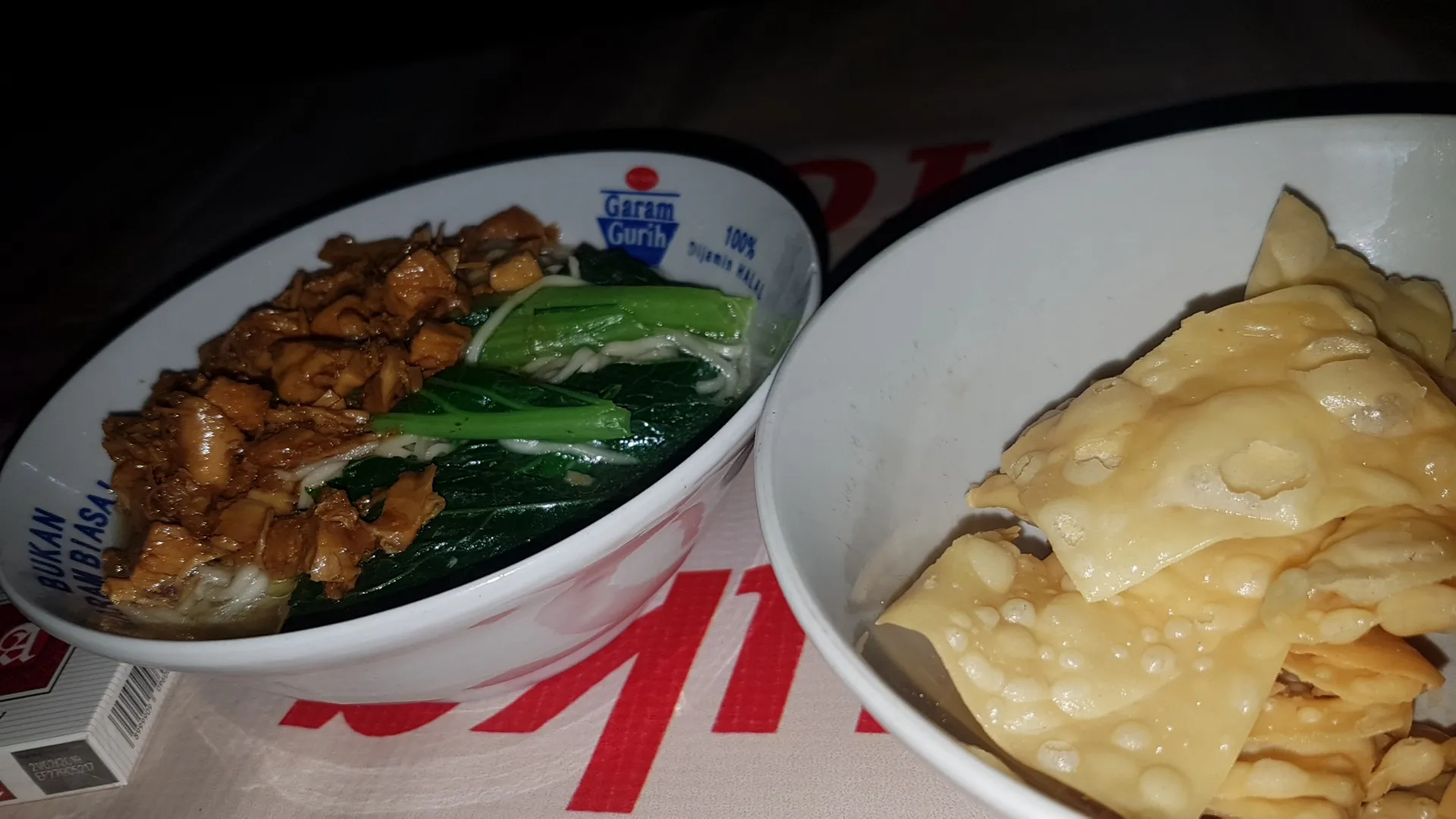 mie ayam pangsit ojo lali blumun