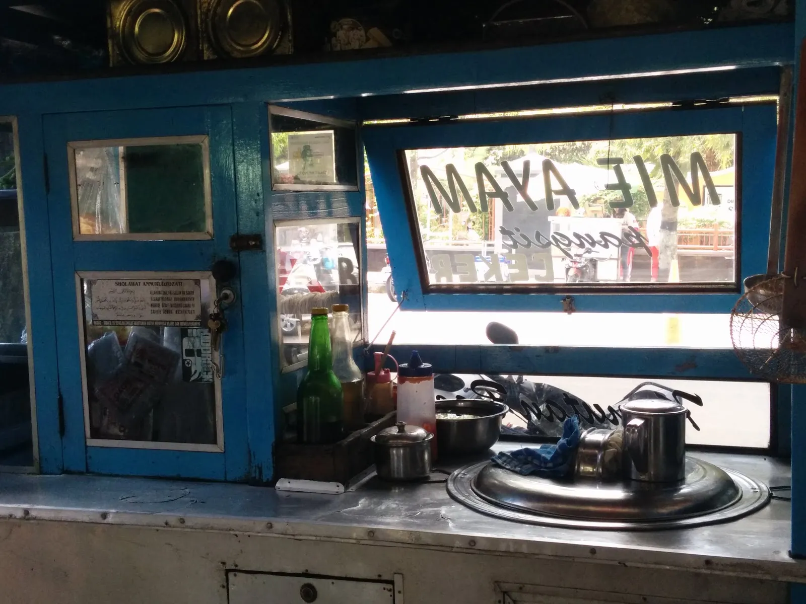 Mie Ayam Pangsit Pak Adi