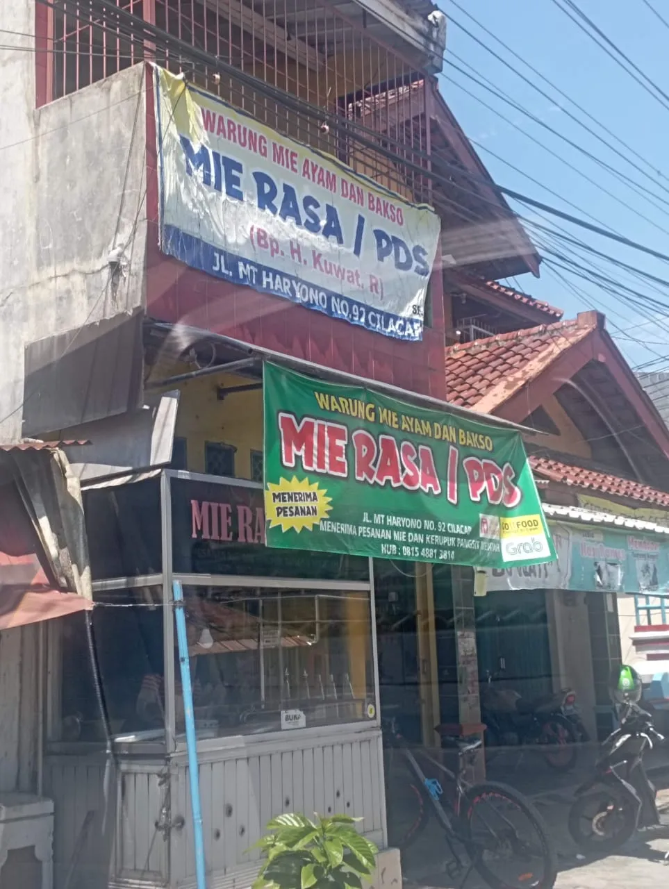 Mie Ayam PDS