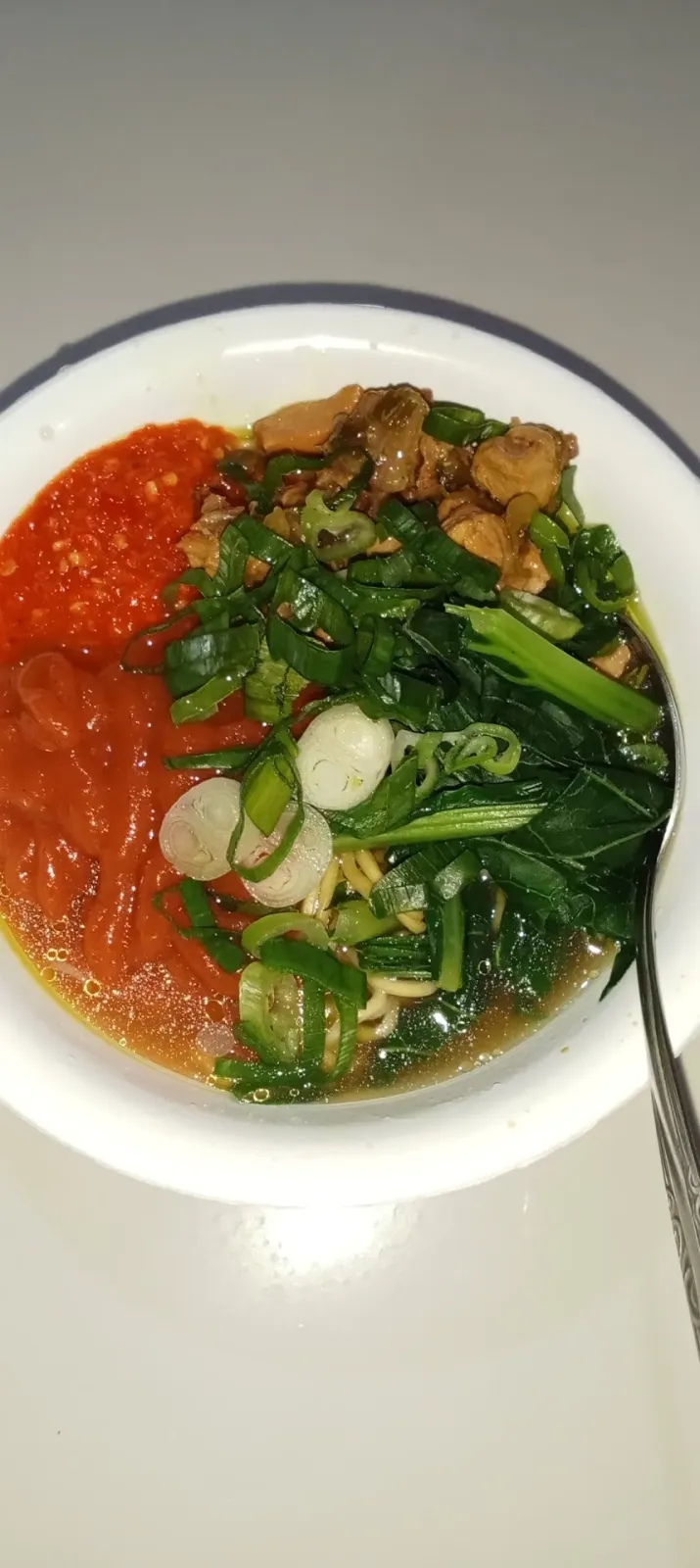 Mie ayam piko