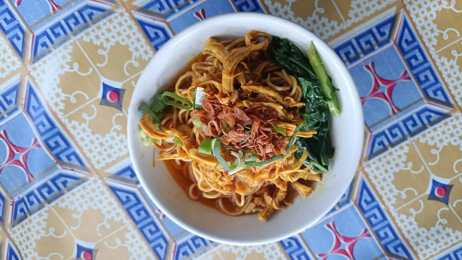 Mie ayam R3