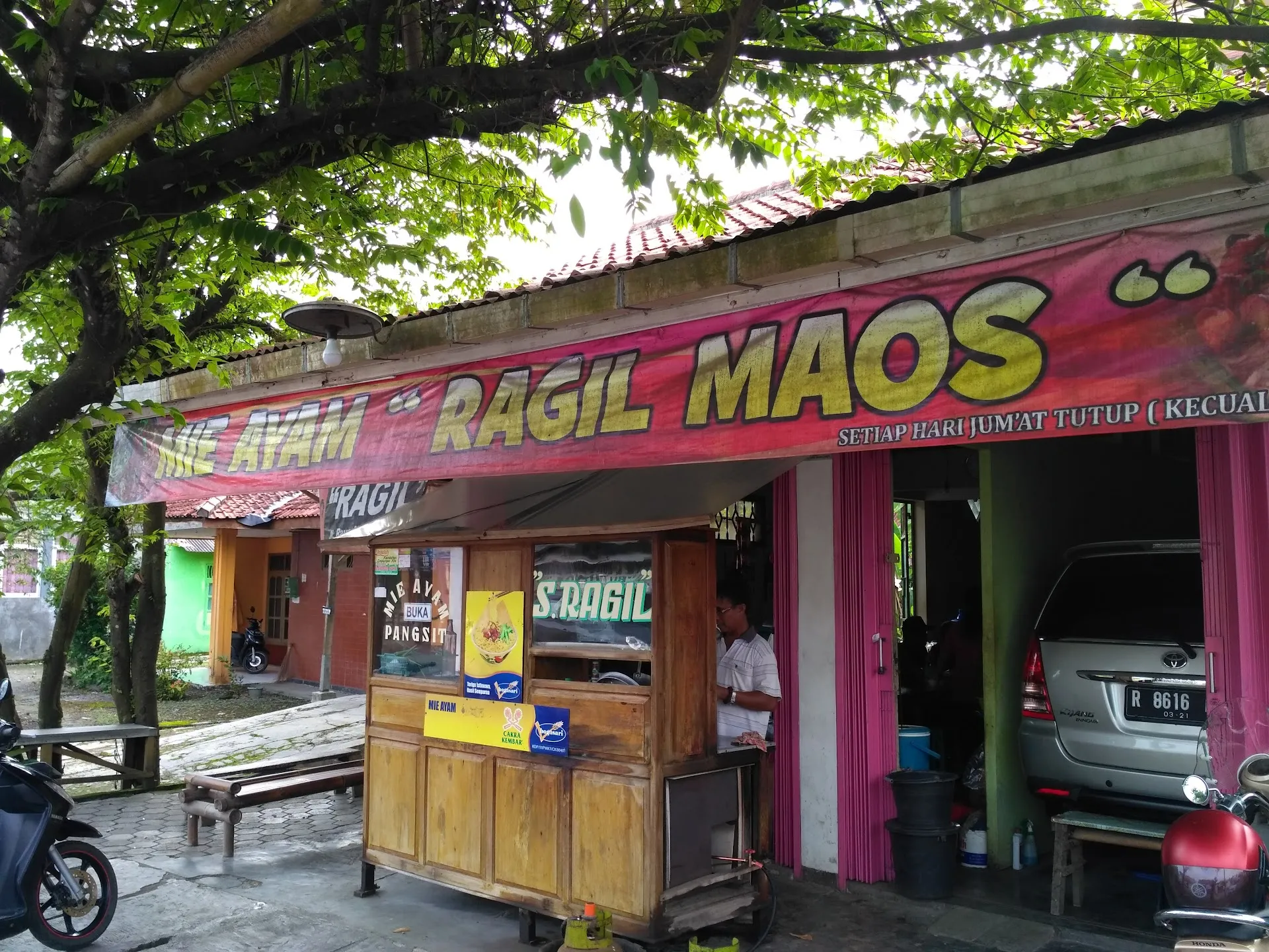 Mie Ayam Ragil